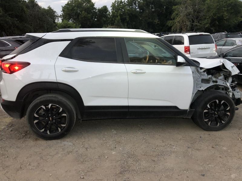 2021 CHEVY TRAILBLAZER Rear Side Object Sensing Alert Module LEFT DRIVER 888294