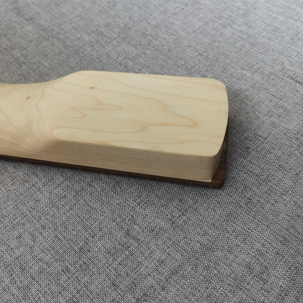 Diy standard strat guitar neck kit st maple neck rosewood finger 22frets bonenut