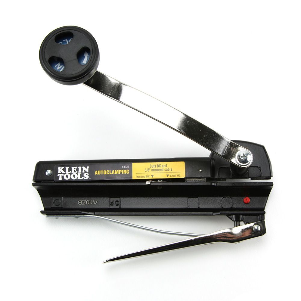 Klein Tools 53725 Armored and BX Cable Cutter