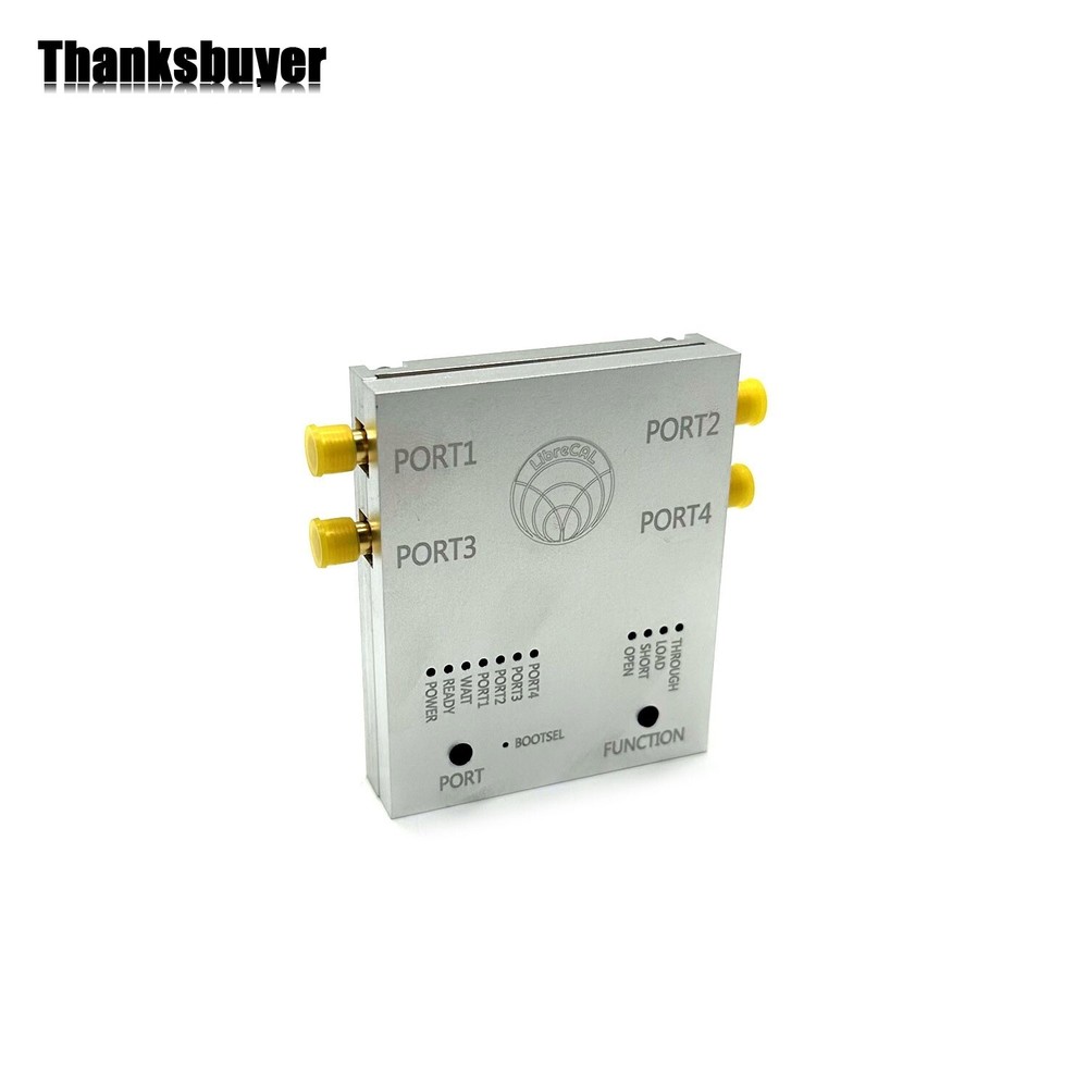 LibreCAL Electronic Calibrator Opensource Hardware Dedicated for LibreVNA kit