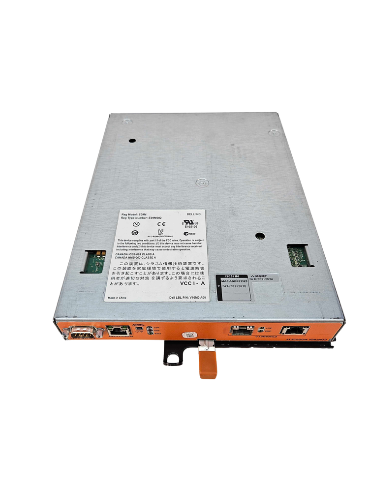 5G97D Dell EqualLogic PS6110 Type 14 Control Module