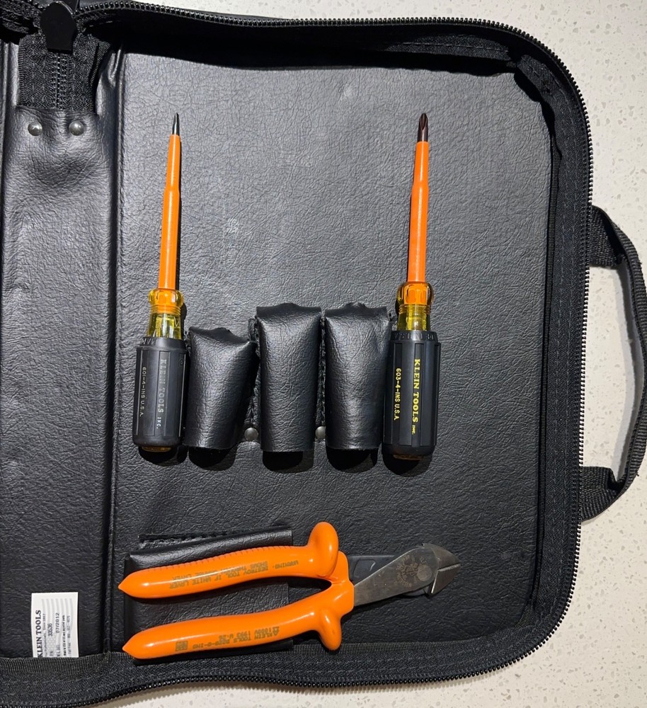 Klein Tools 33536 7 piece tool kit