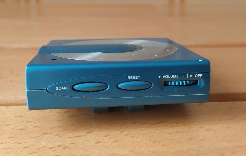 Portable Car FM Scan Radio