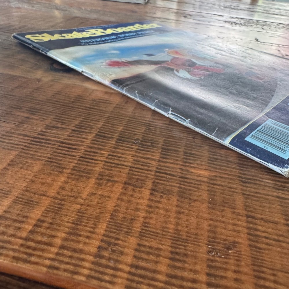 SkateBoarder Magazines from 1978. Various months.