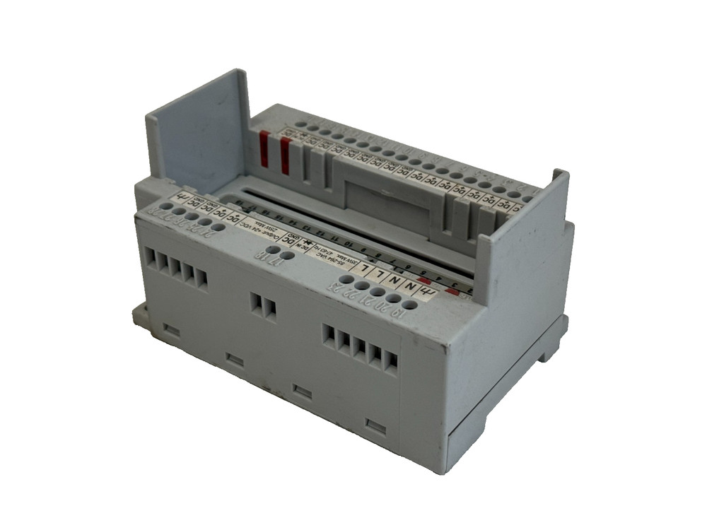 USED Sixnet RM-PS-024-01FB Base Module