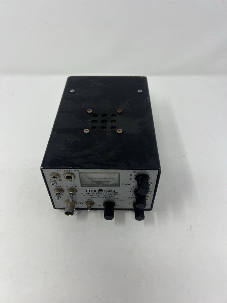 Wildlife Materials TRX-10s 64S Tracking Untested