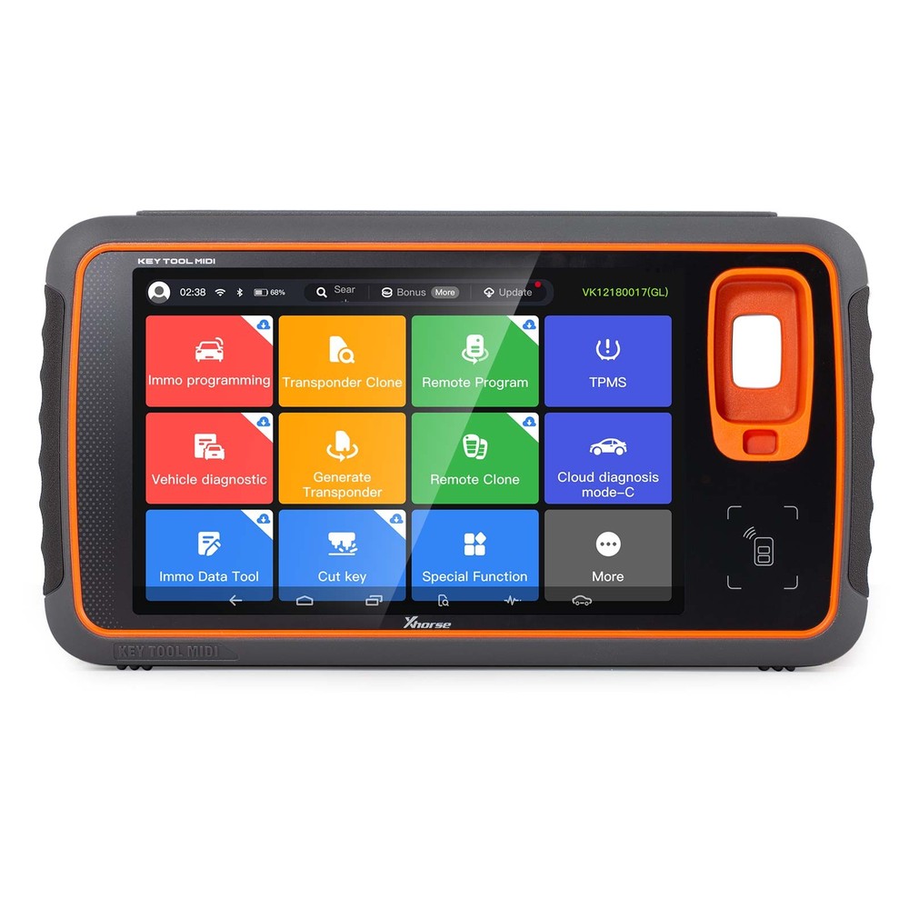 Xhorse Key Tool MIDI Basic Version 2-in-1 IMMO Progarmming and TPMS Diagnostic