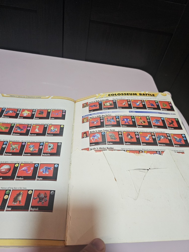 Set Pokémon Book"How To Draw", Strategy Guide, Poster