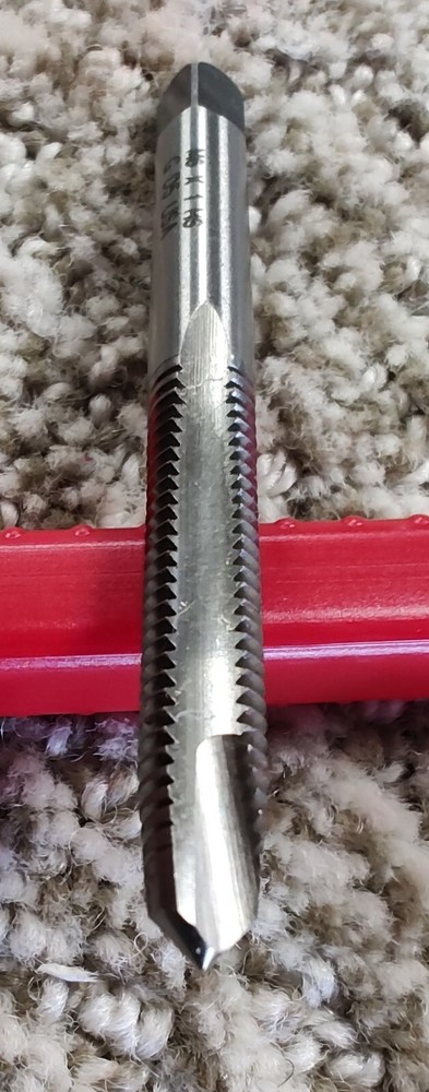 M6 X 1.0 2FLUTE TAP