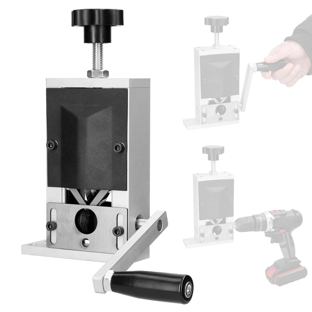 Household Wire Stripper Manual Wire Stripping Tool Cable Peeling Machine