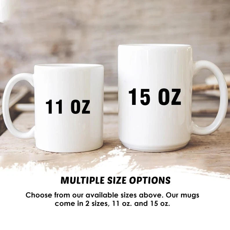All Creatures Great and Small Mug, Gift Mug