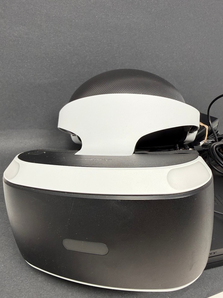 Sony PlayStation VR PS4 Bundle CUH-ZVR2 Headset Set + Motion Controllers