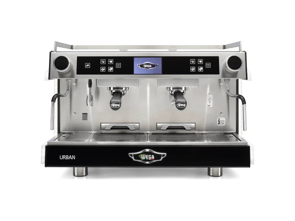 Wega Urban 2 Group Espresso Coffee Machine Multi Boiler Programmable