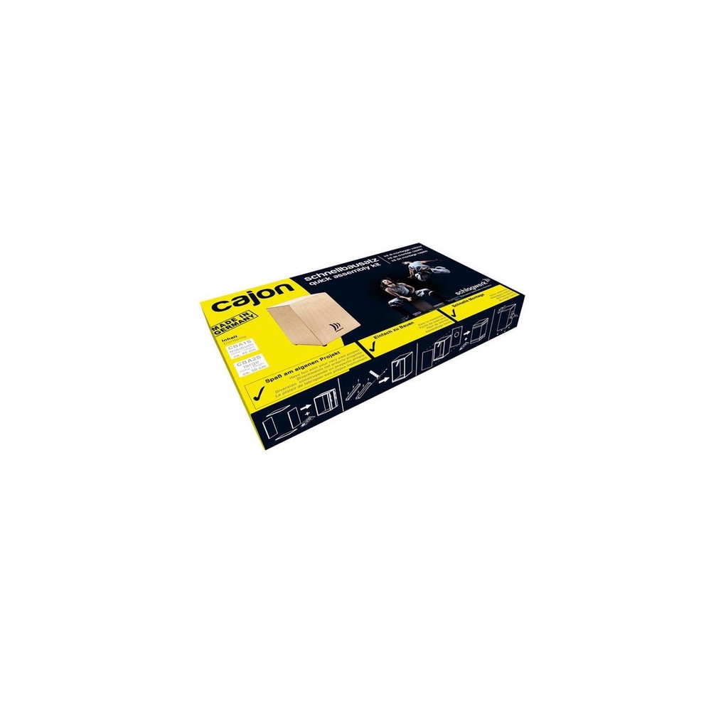 Schlagwerk CBA20S Quick Assembly Large