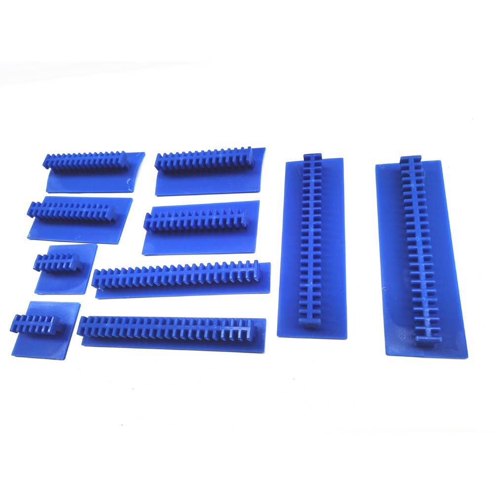 New concave car bodywork support external large separator puller