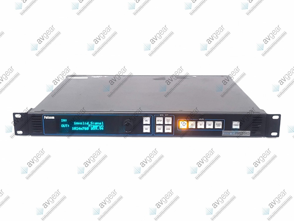 Barco R9860412 ImagePro HD Multi-Format Processor(1918-1-19)