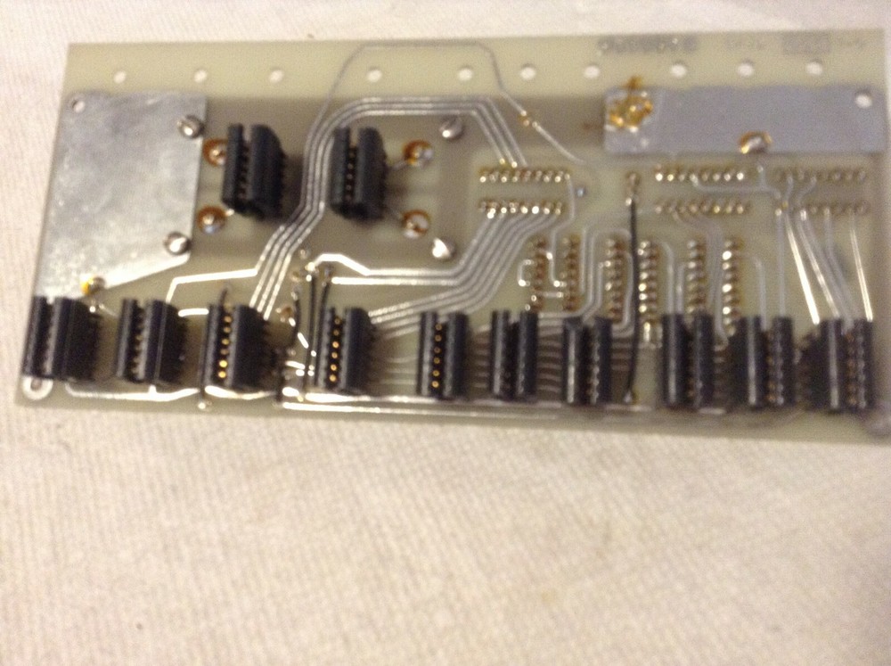 Bonton 076033-C Board 566550B