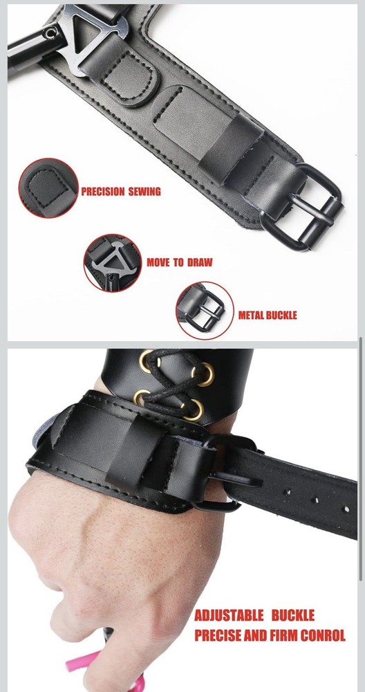 Archery Release Aids Wrist Strap Trigger Adjustable Compound Bow Hunting Target