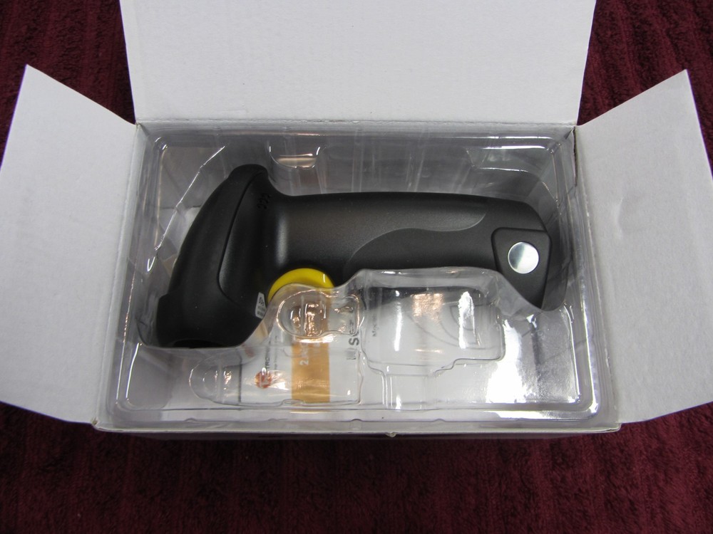 TaoTronics Wireless Barcode Scanner Model:TT-BS021 - NG G2B - NOS