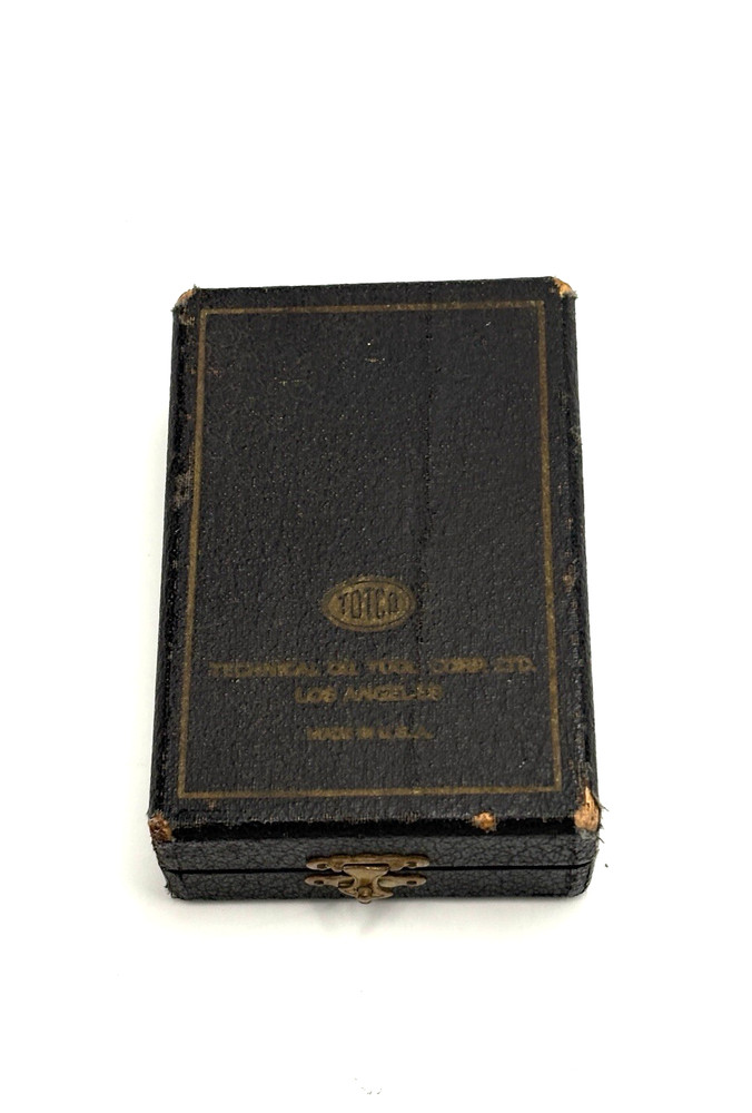 Navy Tachometer TOTCO 942