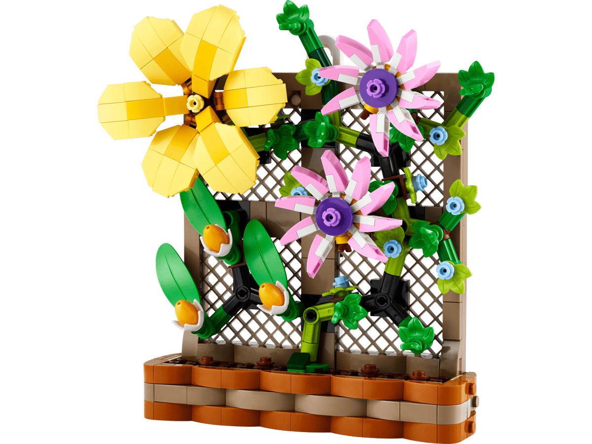 Lego Flower Trellis Display 40683 Retired Limited Edition GWP New Sealed 2024