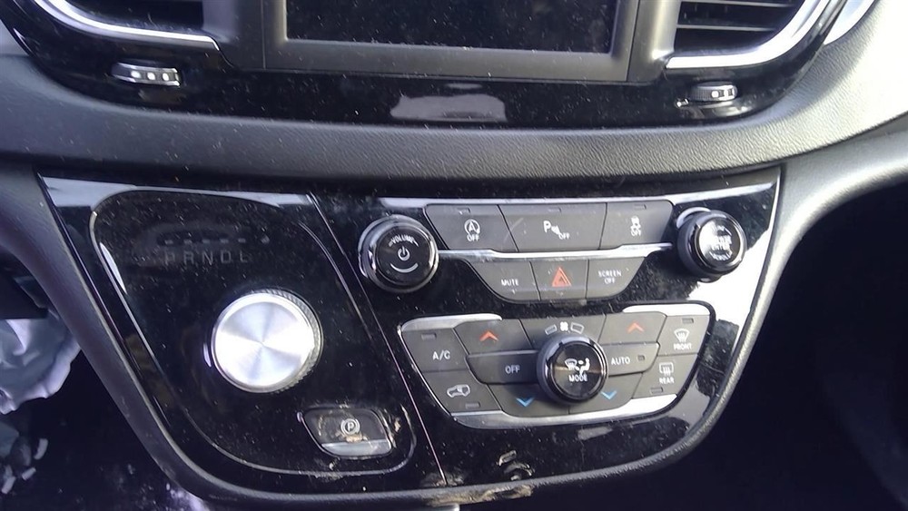 PACIFICA 2019 Transmission Shift 2092199