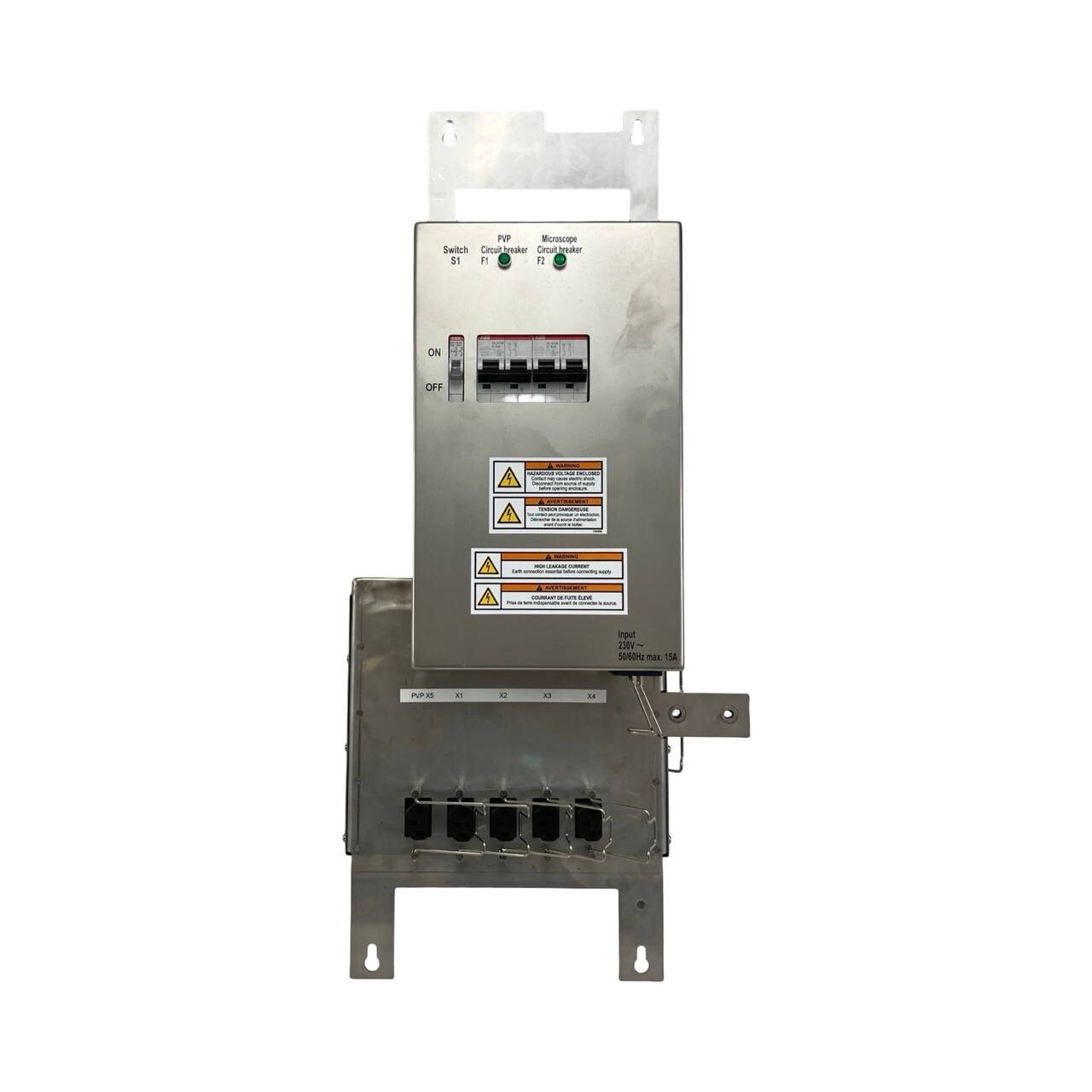 MikroElektronika PM mains unit 1205633_B 30/19/000384