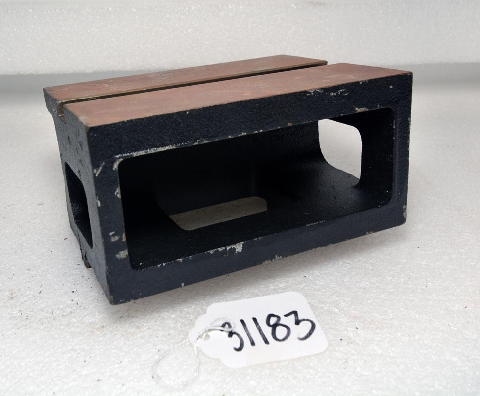 Optical Comparator Riser Stage 3 Inch (Inv.31183)