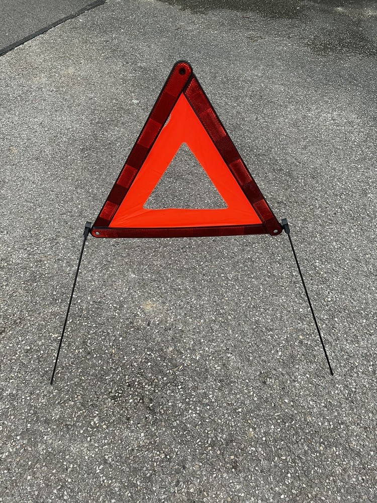 Car Breakdown Triangle
