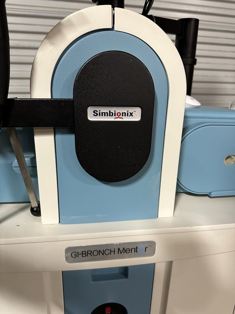 Simbionix Endoscopy Simulator GI-Bronch Mentor