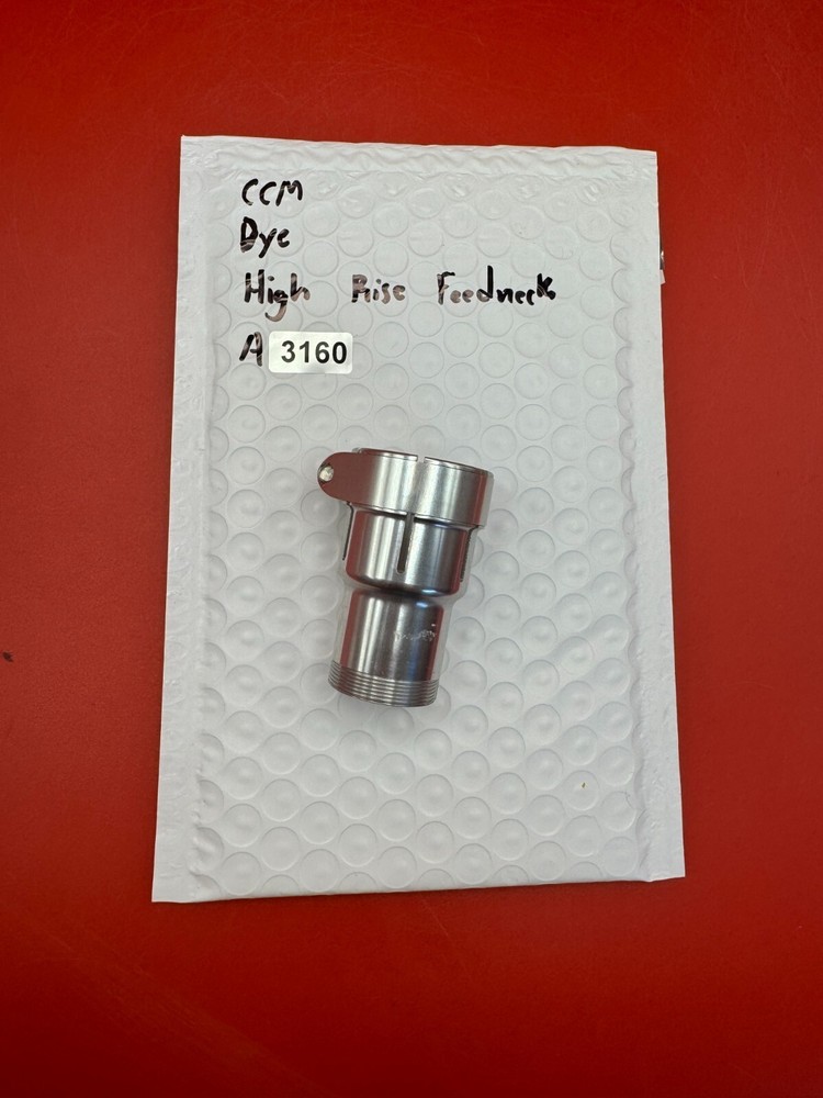 CCM Dye High  Rise Feedneck