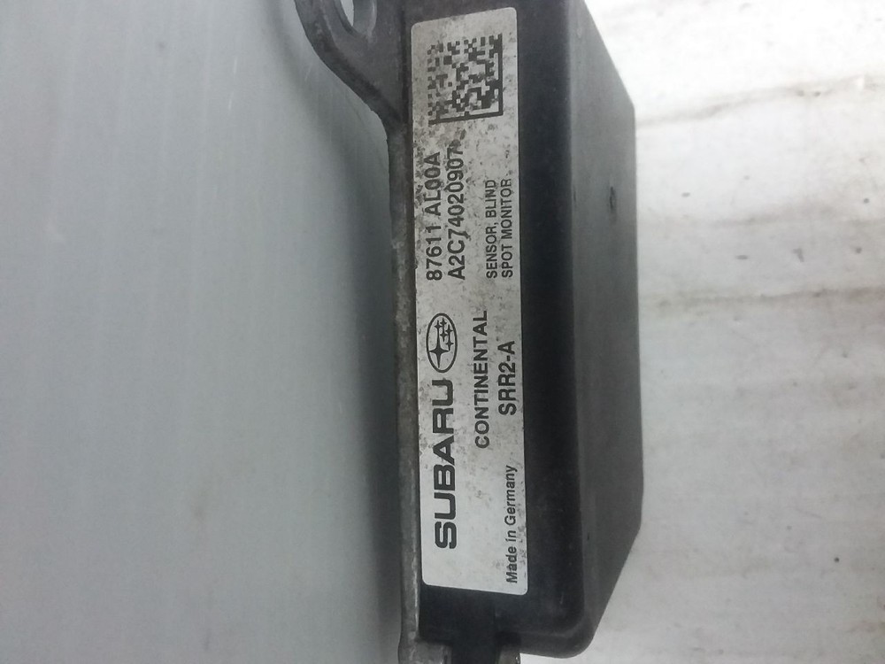 Blind Spot Module Radar Unit Fits 15 LEGACY 87611-AL00A