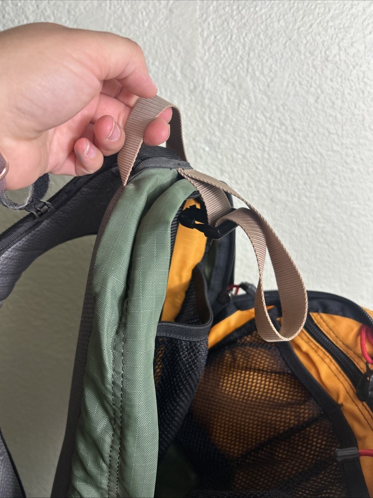Ultimate Crank N Tanx Olive Hydration Backpack No Bladder Xspurt