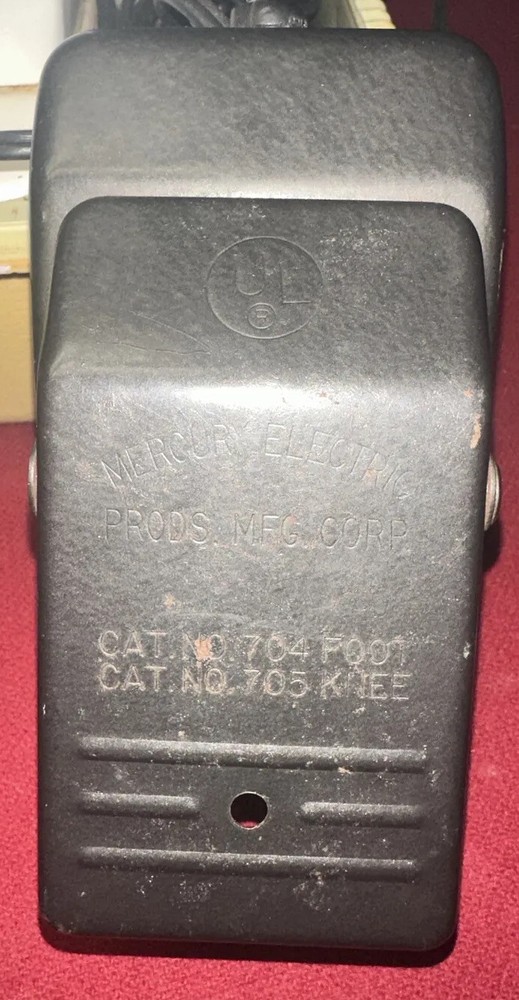 Alco Sewing Machine E56941 Allyn Model 2200