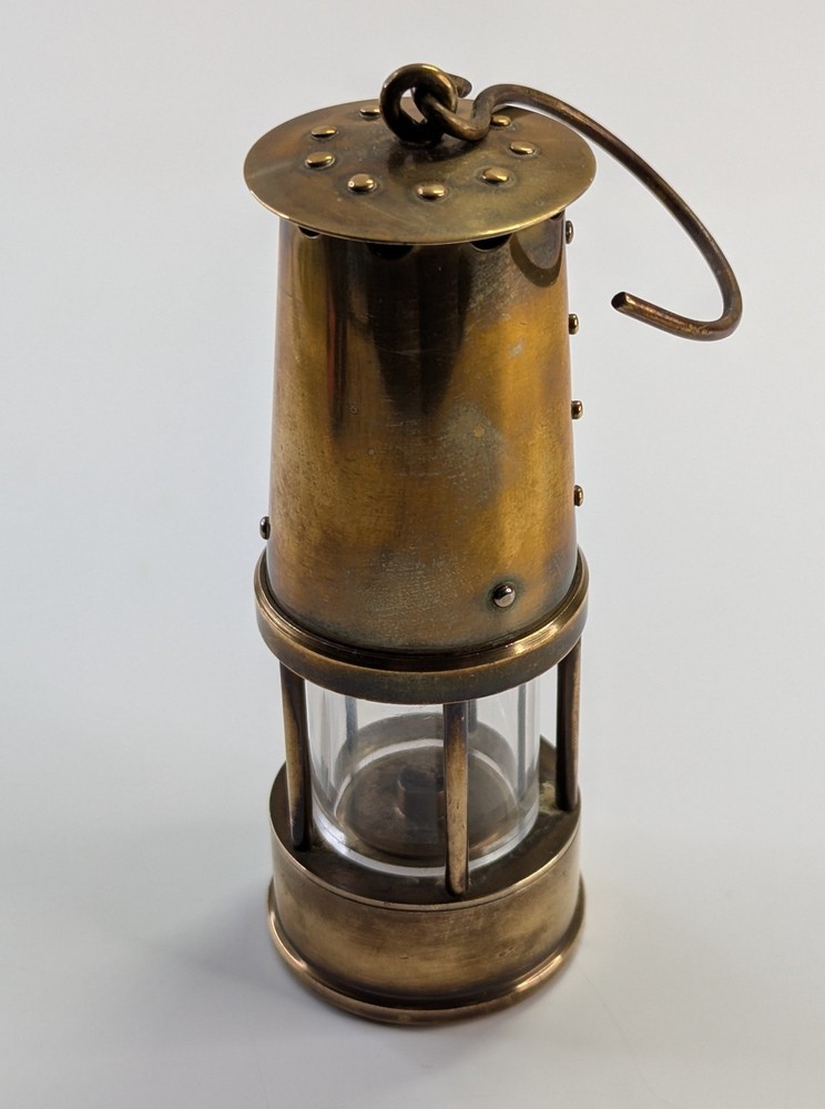Protector Lamp Eccles Made In England Approx 5" Tall