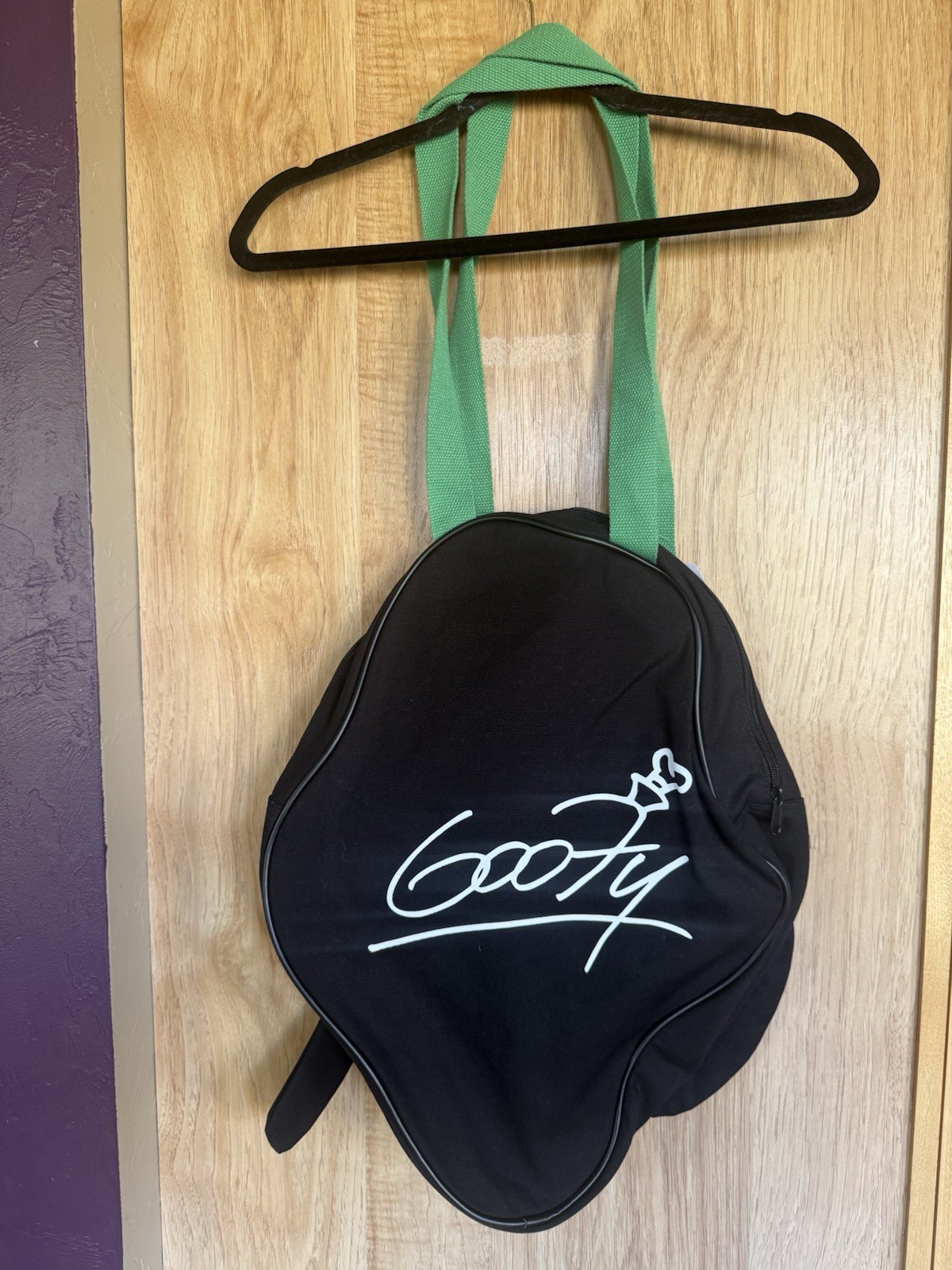 Disney Store Goofy Big Face Tote Bag Disneyland New With Tags