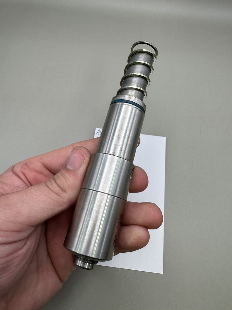 ACD MiniMag Classic Valve Level 7 Bolt Silver