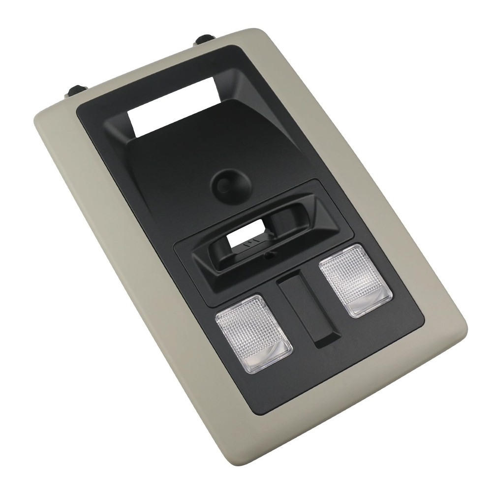 Overhead Console Housing w/Light & Lens for console w/ module & switch