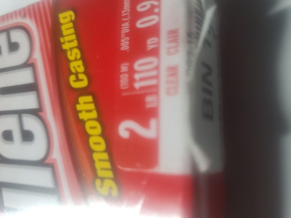Trilene XL Smooth Casting 2lb