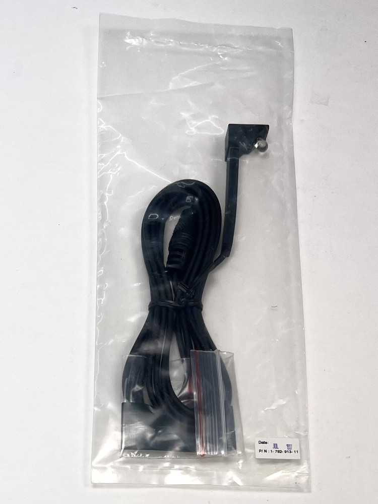 Infrared Receptor Transmitter P/N 1-782-913-11 Black NIP NEW