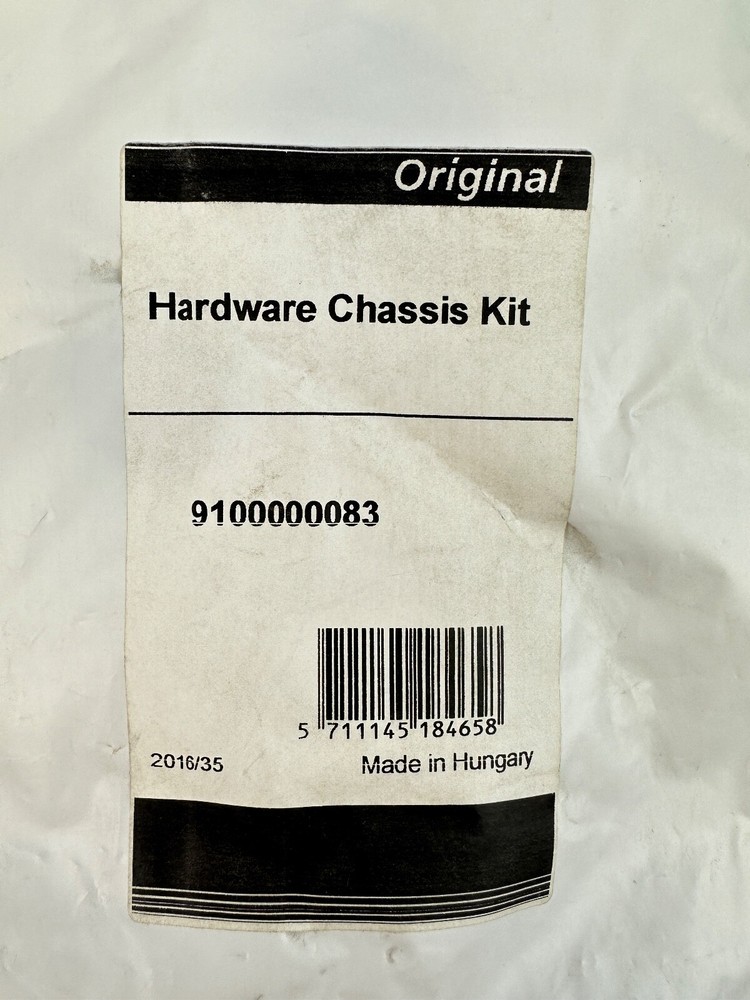 Nilfisk 9100000083 - Genuine OEM Hardware Chassis Kit
