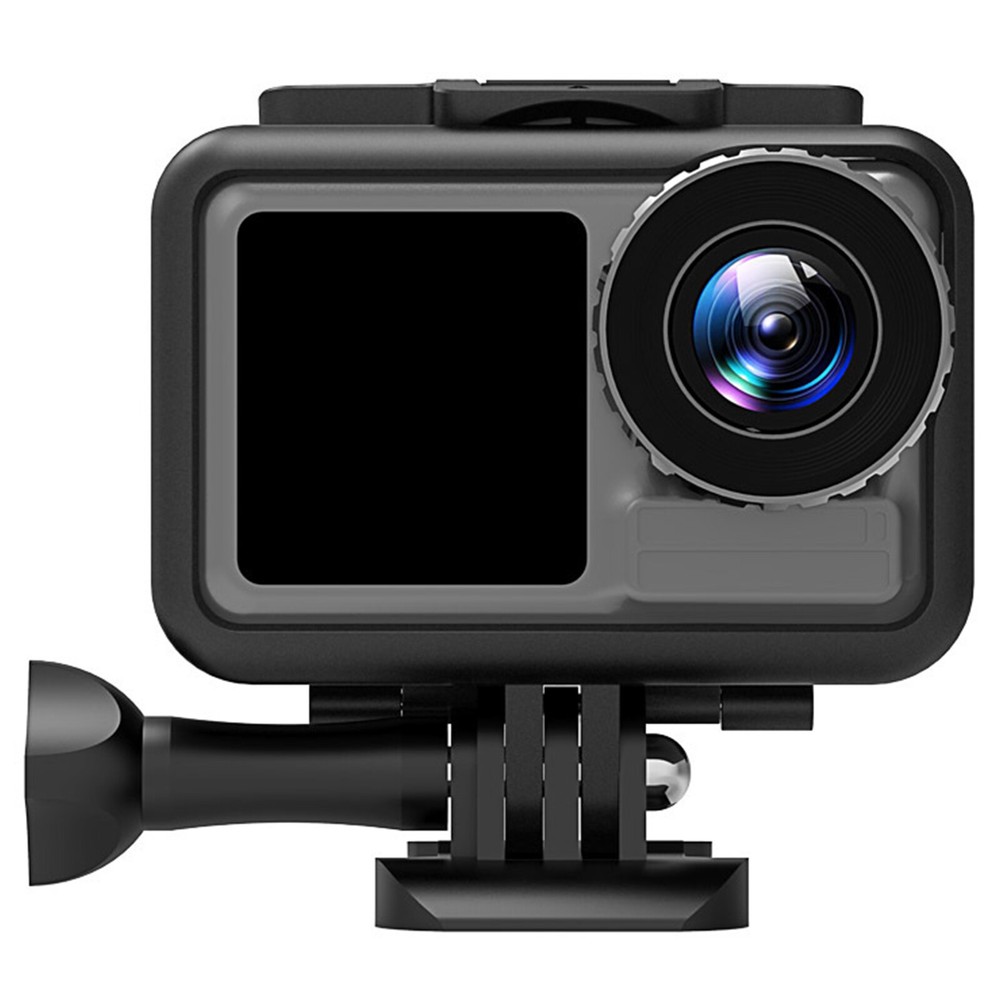 ABS Protective Mount Frame Case Cover Border for DJI Osmo Action Camera