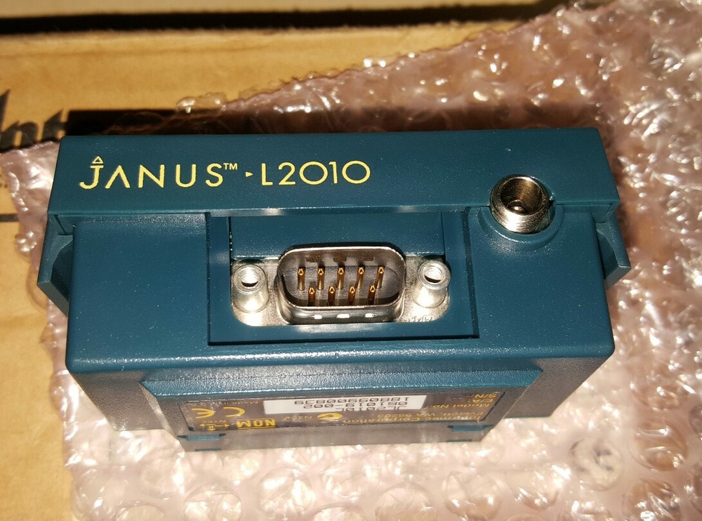 Intermec Janus 2010 Optical Link Adapter & Guide/Manual