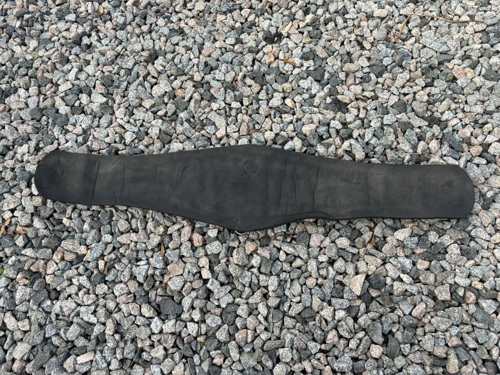 36" Professional Choice Grey Roper Cinch