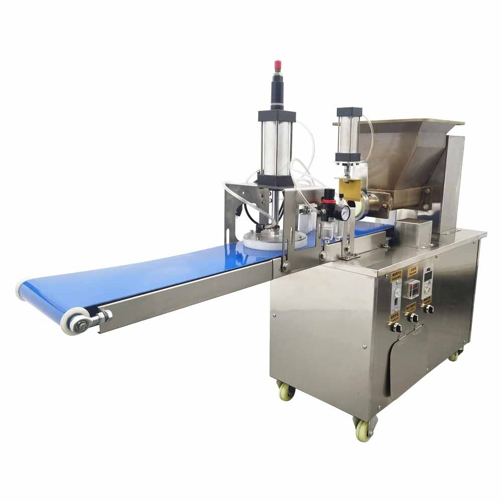 110V Commercial Multifunctional Dough Divider Full-automatic Bread Dough Divider