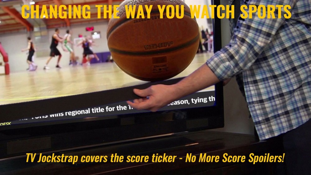 TV Jockstrap