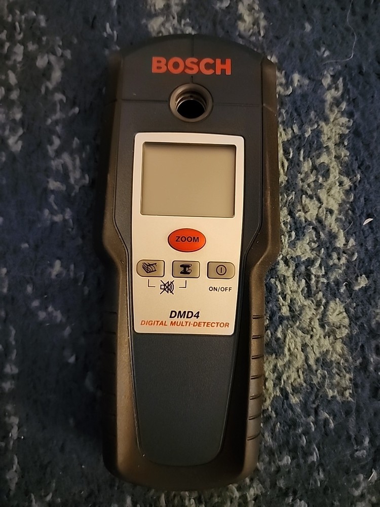 Bosch DMD4K Digital Multi Detector Kit with Case