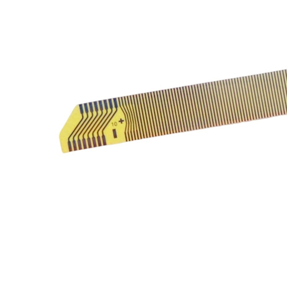 OBC Display Cable E31 Display Cable For OBC Display Repair ABS Material