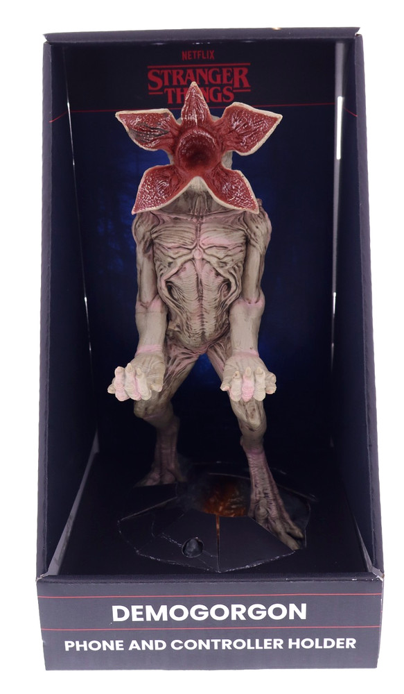 Stranger Things Demogorgon Cable Guy Phone and Controller Holder