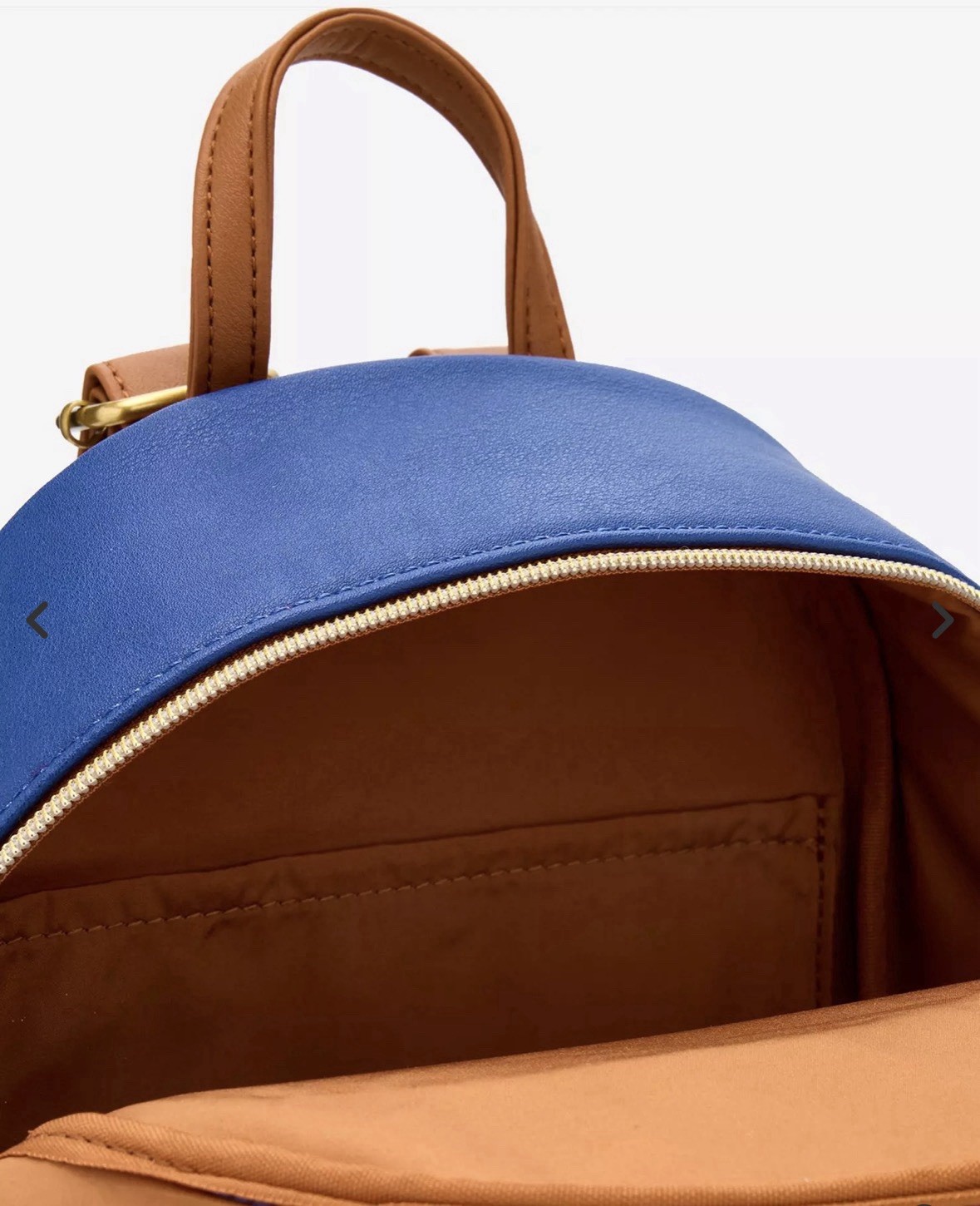 LOUNGEFLY DISNEY STITCH FLORAL MINI BACKPACK NWT